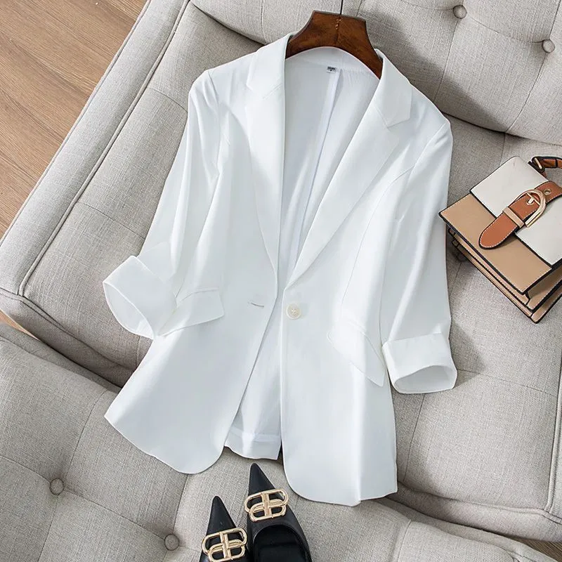 Women Formal Wear Korean - سترة المرأة الملابس سليم صالح الماس