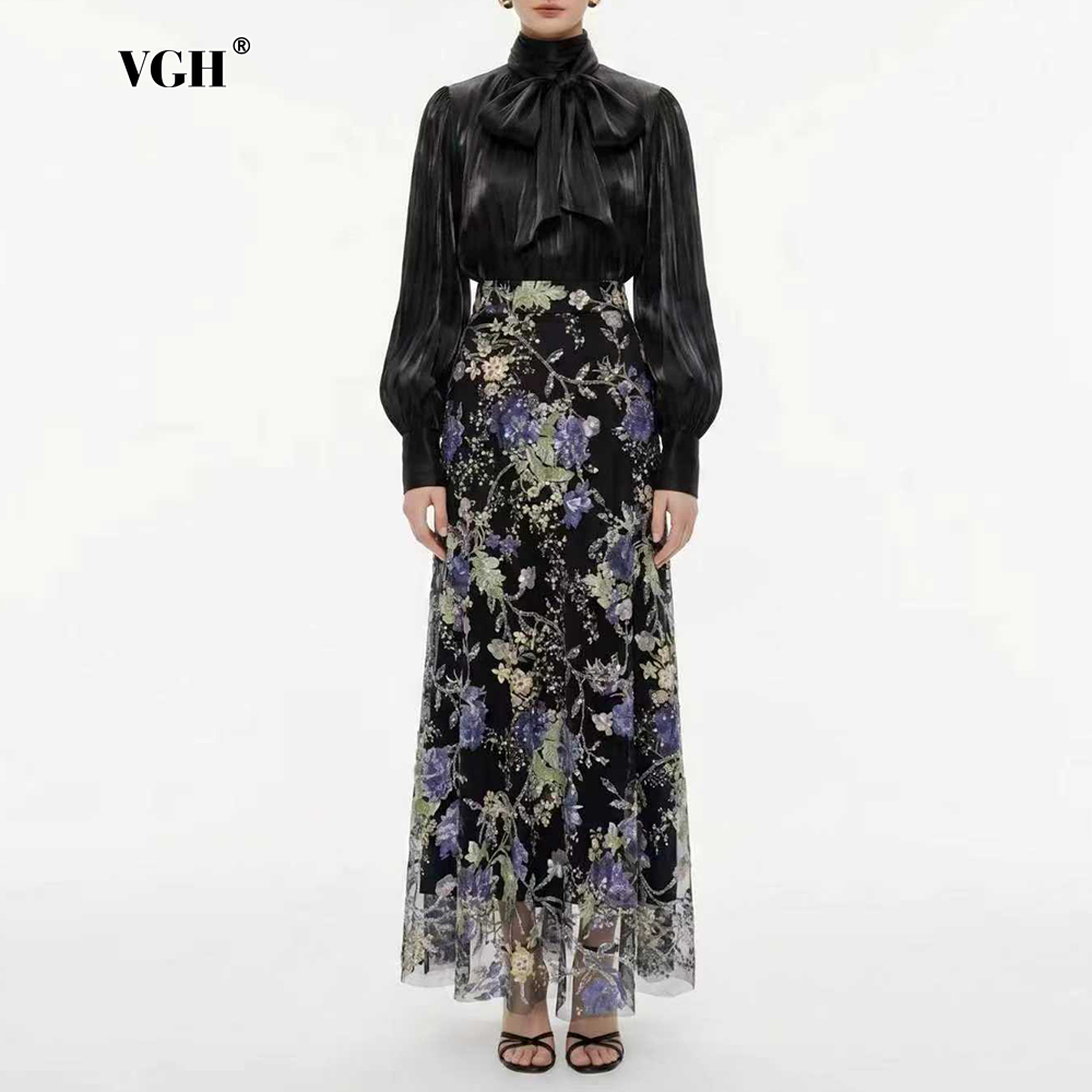 Women'S Formal Wear Blouse - طقم نسائي أنيق من قطعتين من