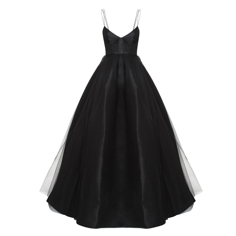 فساتين حفلات طويلة أنيقة بحزام - مراجعة Women'S Formal Wear Wedding وسعره