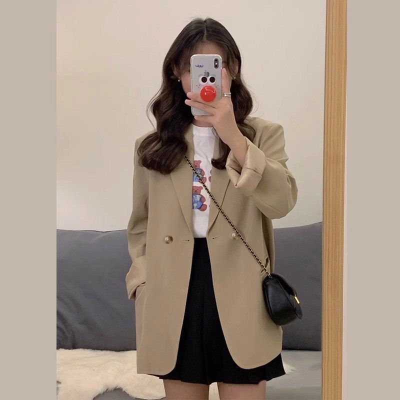 بليزرات نسائية صيفية بدلة نسائ - مراجعة Women Formal Wear Trends وسعره