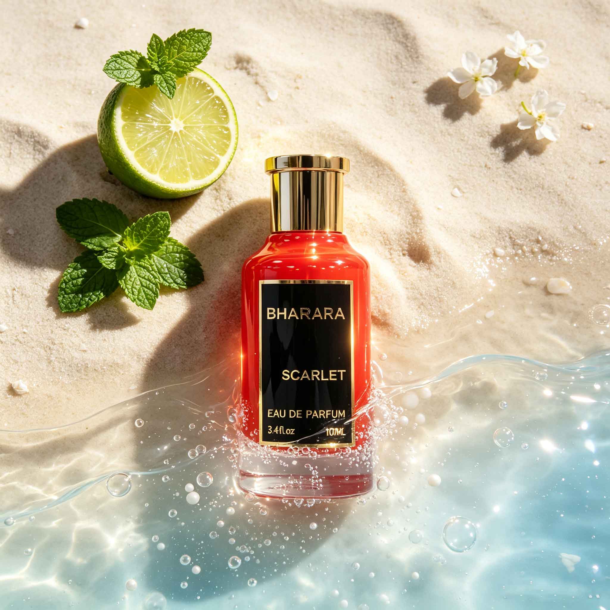 عطر بحرارا سكارليت أو دو بارفا - مراجعة Women'S Red Formal Wear وسعره