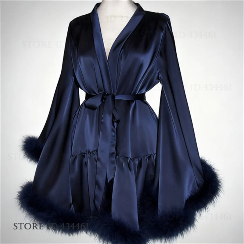 روب نسائي فاخر بأكمام كبيرة وأ - مراجعة Women'S Formal Wear Wedding وسعره