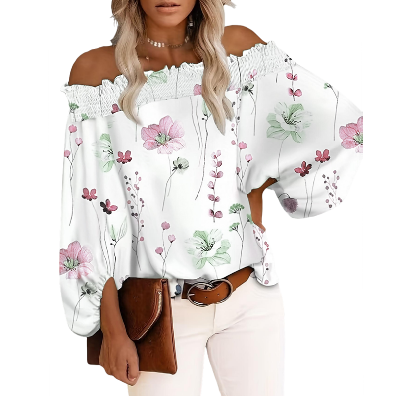 بلوزة نسائية جديدة بمقاسات كبي - مراجعة Women'S Formal Wear Blouse وسعره