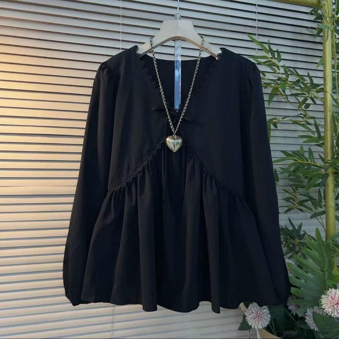 ملابس نسائية بمقاسات كبيرة لفص - مراجعة Women'S Formal Wear Blouse وسعره