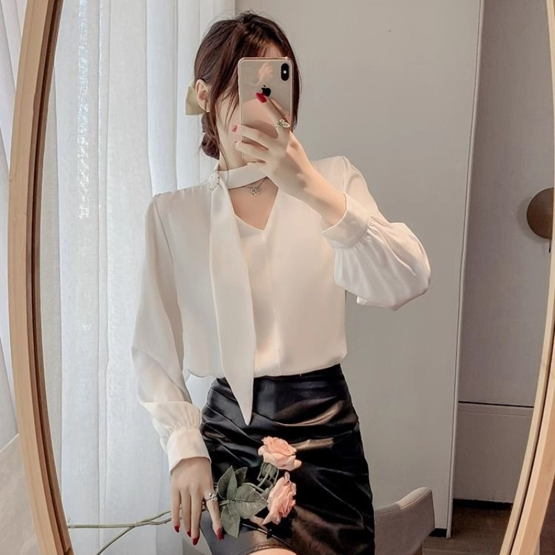 قميص نسائي رسمي وبلوزة ملابس م - مراجعة Women Formal Wear Trends 2025 وسعره