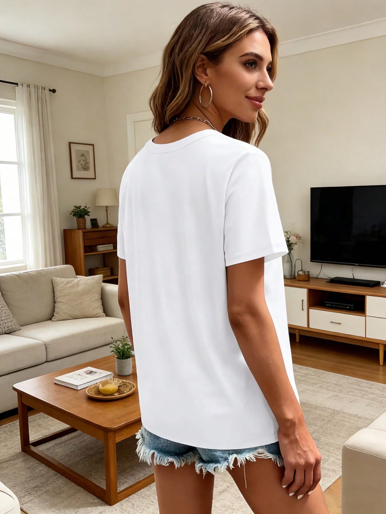 بلوزة نسائية كبيرة الحجم من تر - مراجعة Women'S Formal Wear Blouse وسعره