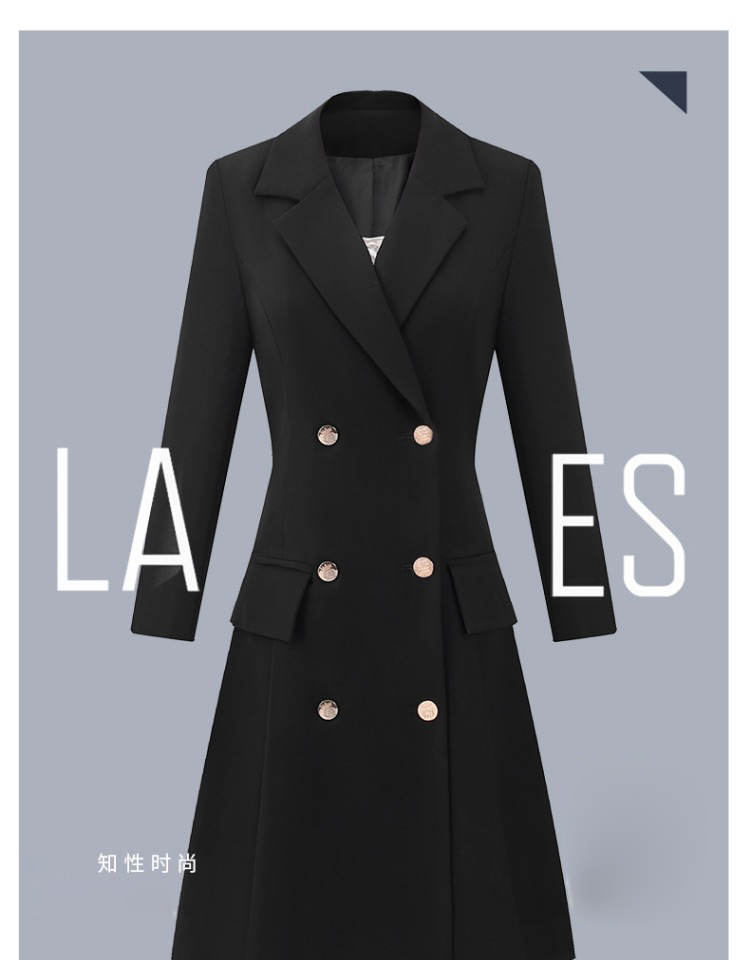 فستان بدلة احتلال أسود عالي ال - مراجعة Women Formal Wear Trends وسعره