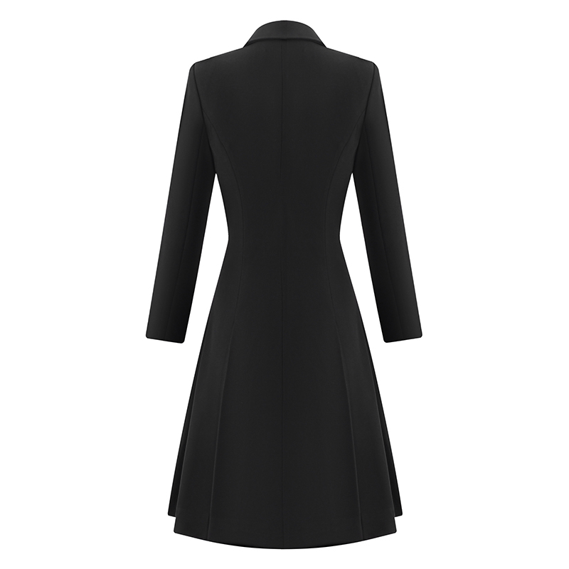 فستان بدلة احتلال أسود عالي ال - مراجعة Women Formal Wear Trends وسعره