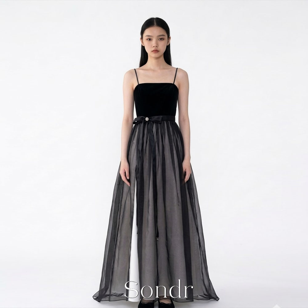 فساتين سهرة كورية مخصصة من سون - مراجعة Women Formal Wear Korean وسعره