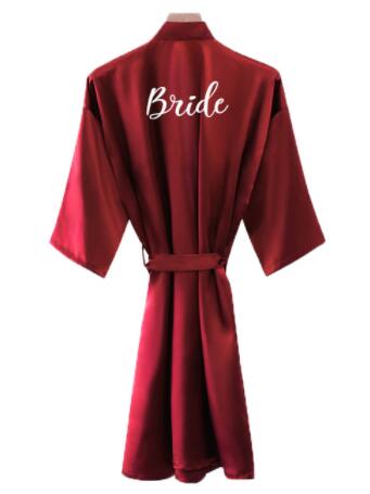 العروس رداء المرأة بورجوندي رد - مراجعة Women'S Formal Wear Wedding وسعره