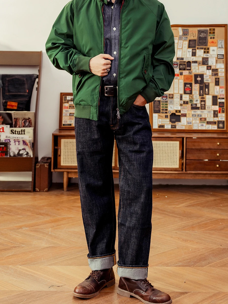 جينز أحمر تورنادو 14 أونصة Sel - مراجعة Levis Jeans 501 وسعره