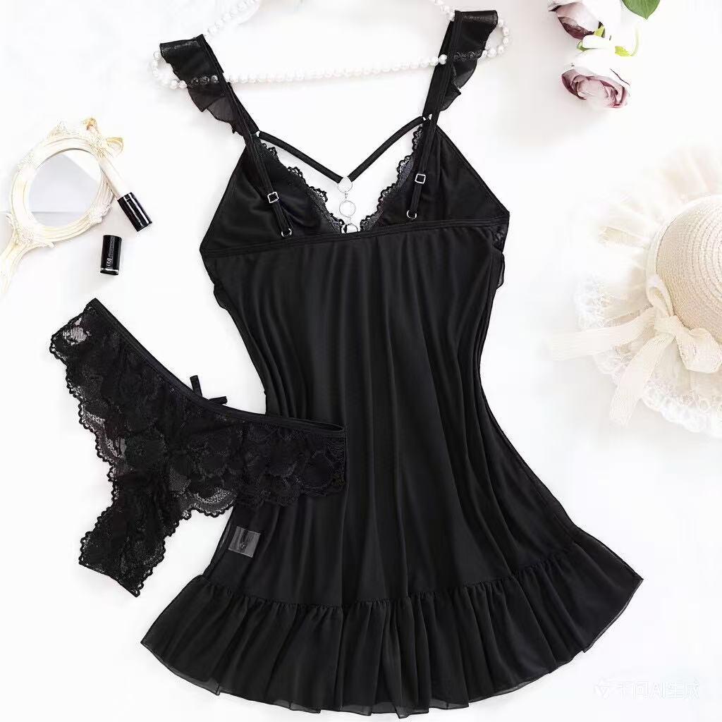 طقم لانجري نسائي أحمر مثير جدي - مراجعة Women'S Formal Wear Wedding وسعره