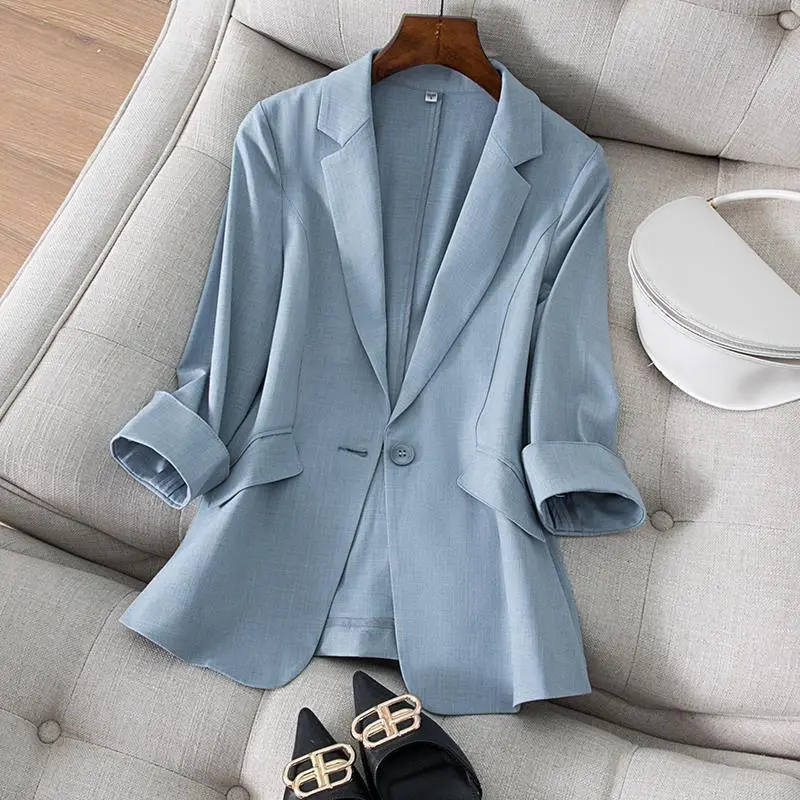 سترة المرأة الملابس سليم صالح  - مراجعة Women Formal Wear Korean وسعره