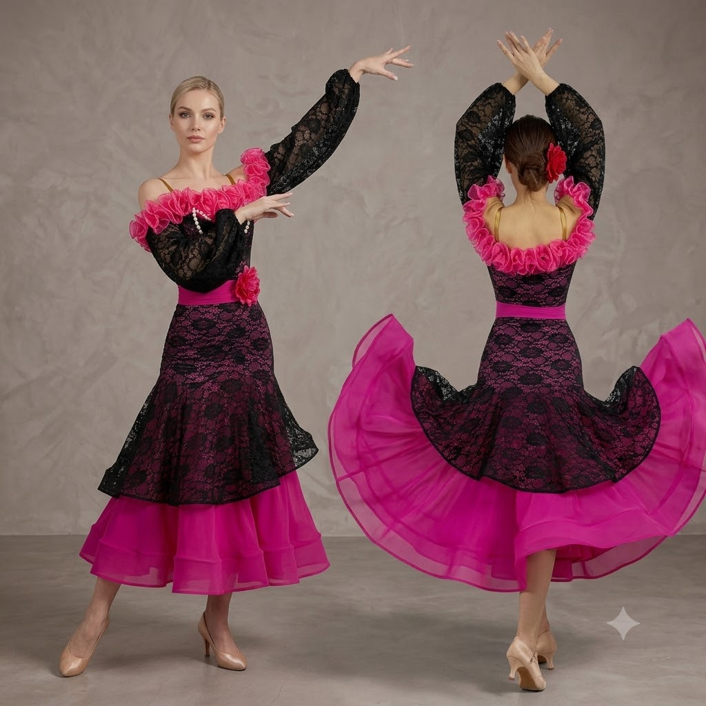 فستان رقص نسائي باللون الأحمر  - مراجعة Women'S Red Formal Wear وسعره