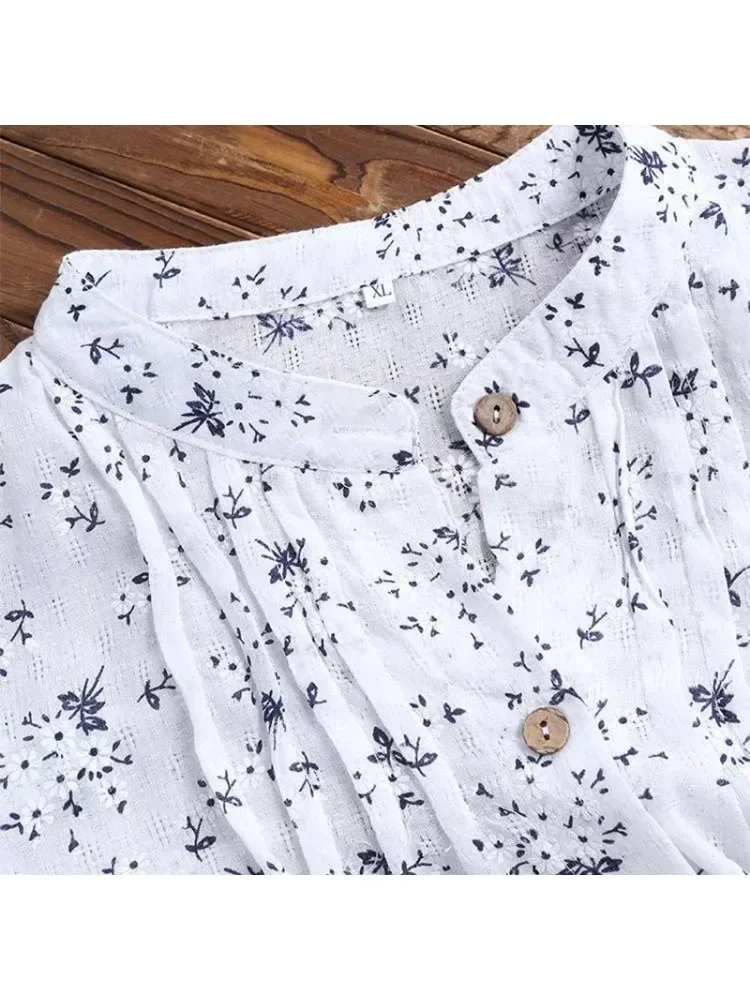 حجم كبير قمصان نسائية 2025 جدي - مراجعة Women'S Formal Wear Blouse وسعره