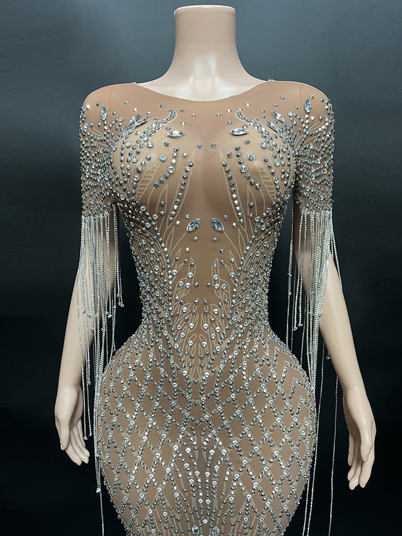 فستان سهرة فاخر بحورية البحر م - مراجعة Women'S Formal Wear Wedding وسعره