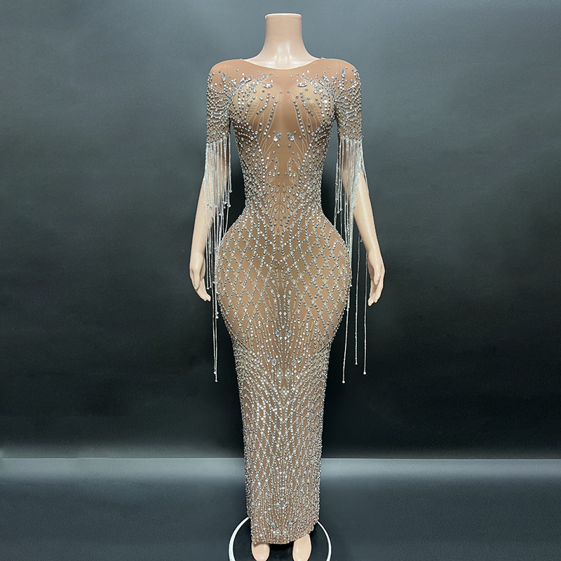 فستان سهرة فاخر بحورية البحر م - مراجعة Women'S Formal Wear Wedding وسعره