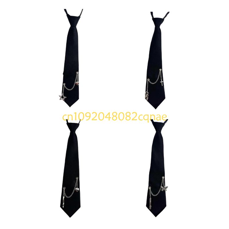 ربطة عنق كورية بسحاب للإغلاق،  - مراجعة Women Formal Wear Korean وسعره