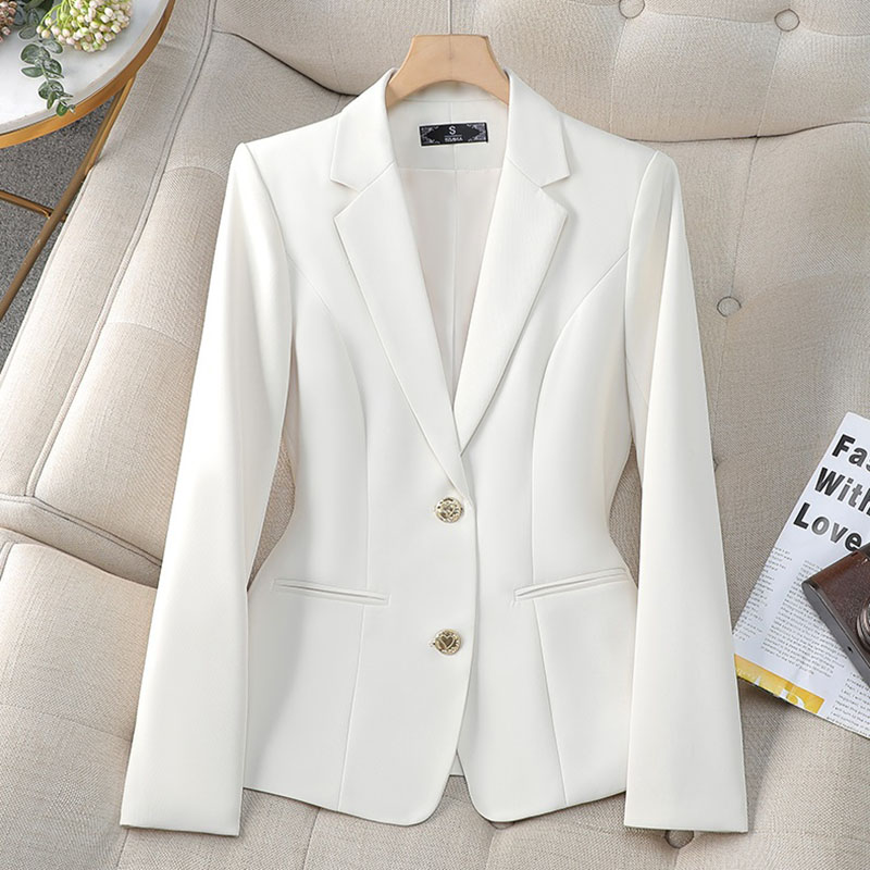 جديد أزياء المرأة السترة الرسم - مراجعة Women Formal Wear Winter وسعره