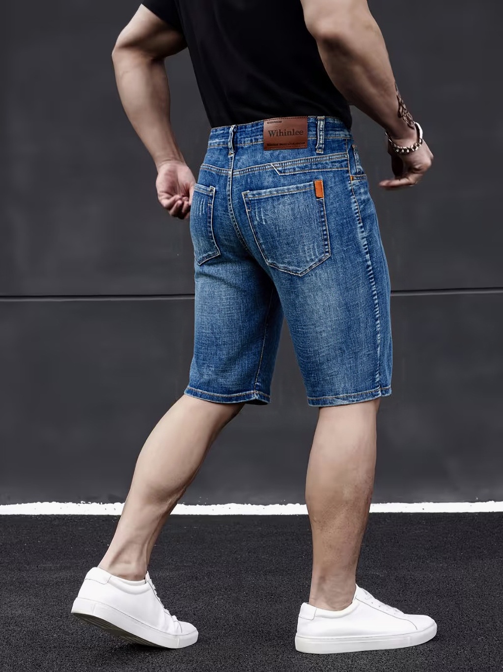 جينز رجالي جديد من Wthinlee لل - مراجعة Levis Jeans 501 وسعره