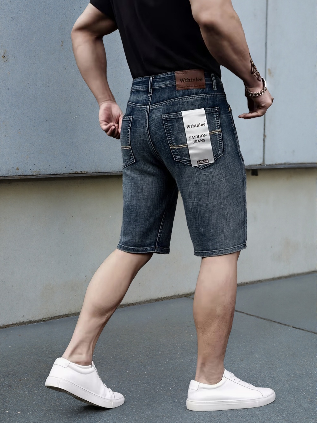 جينز رجالي جديد من Wthinlee لل - مراجعة Levis Jeans 501 وسعره